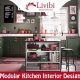 Get Modular Kitchen Interior Designers in Noida