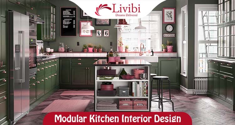 Get Modular Kitchen Interior Designers in Noida