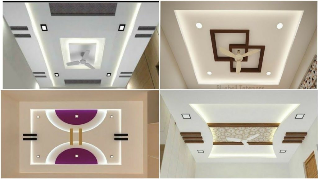 PVC false ceiling designs