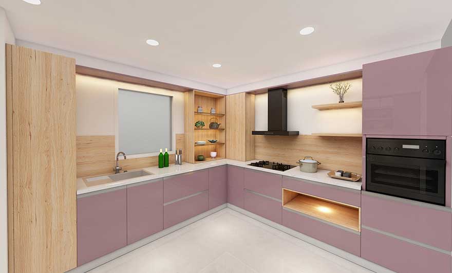 Creating an eco-friendly and sustainable kitchen