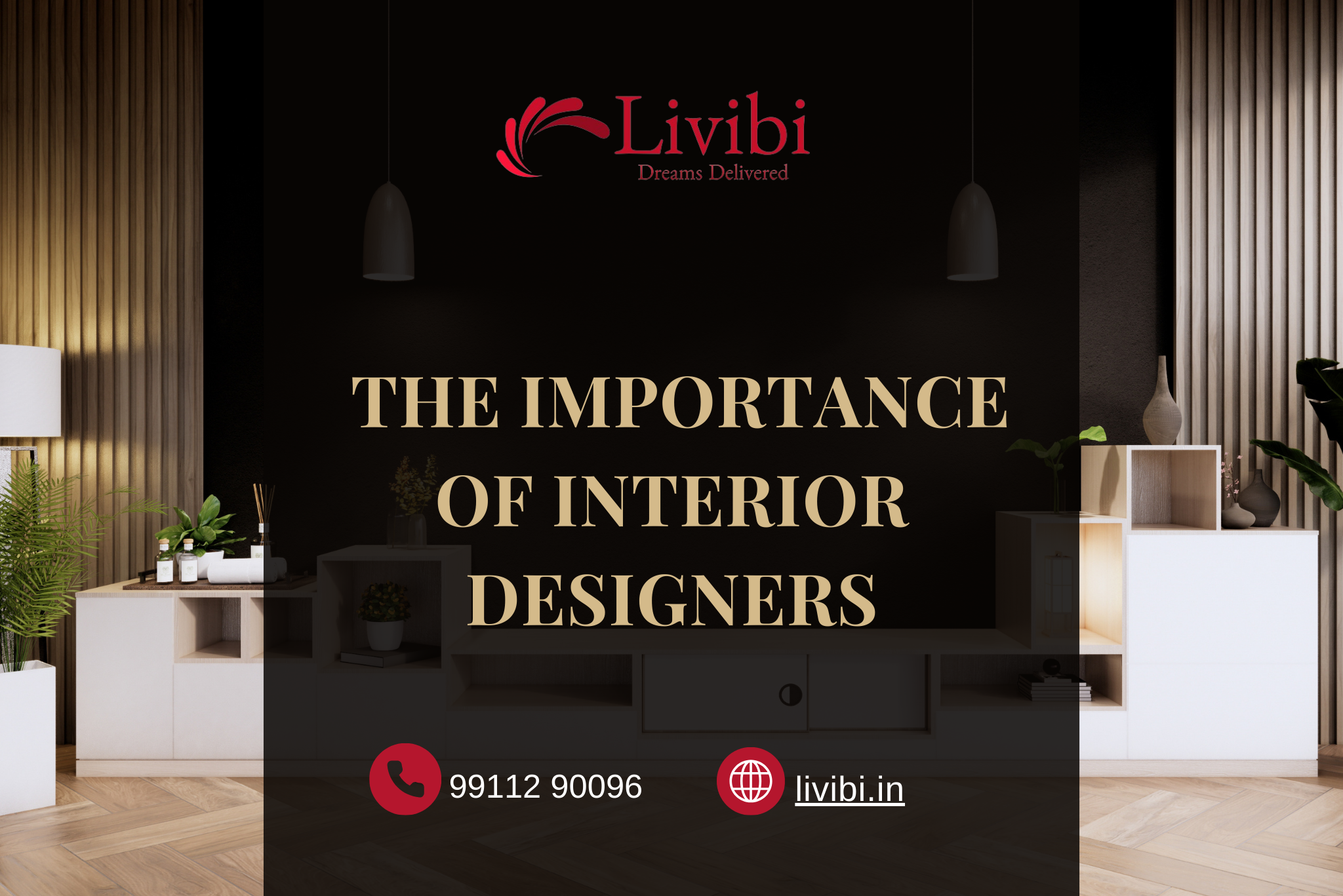 the importance of interior designers