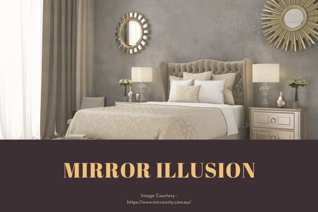 Mirror Illusion