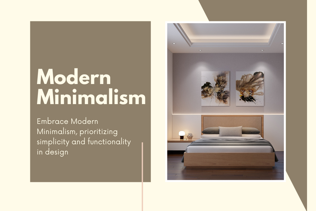 Modern Minimalism