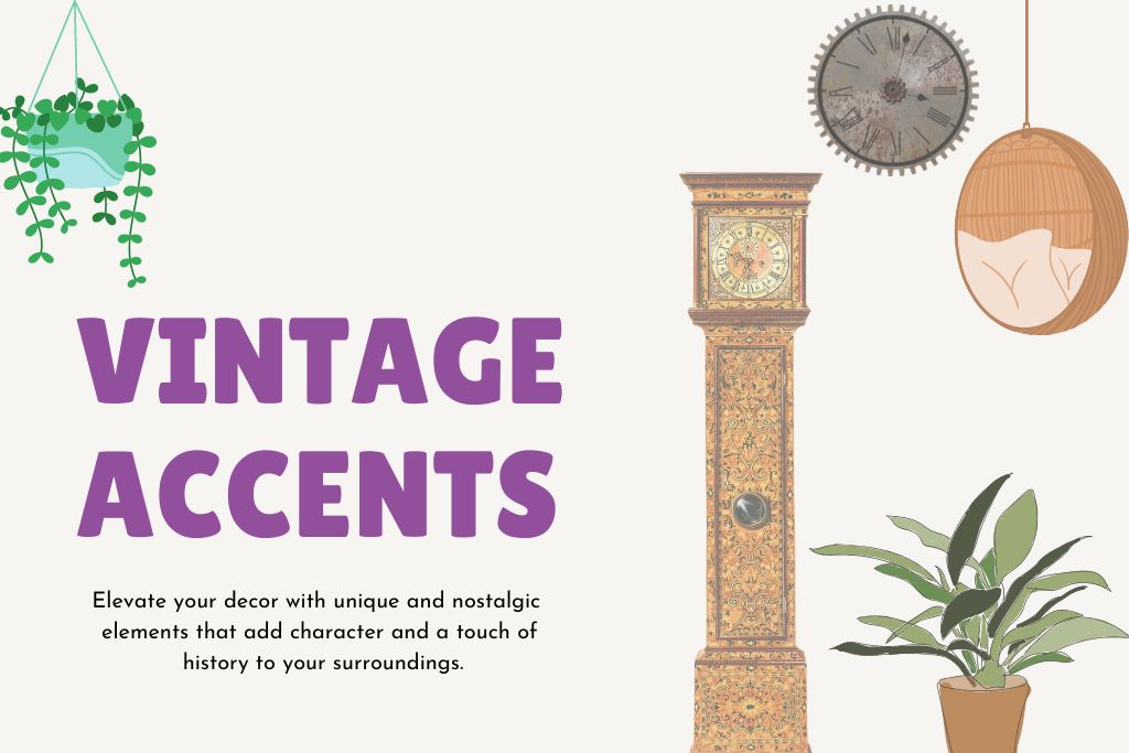 Vintage Accents old antiques 