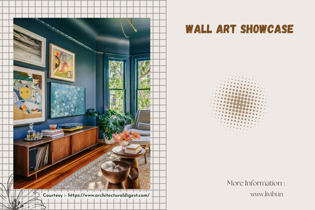 wall art showcase