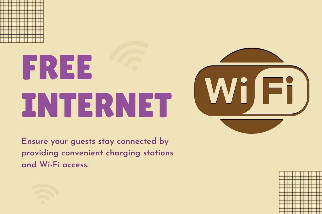 wifi free access