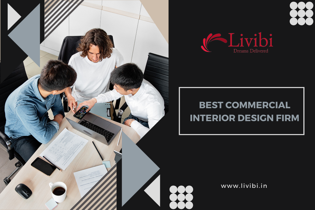 Best Commercial Interior Design Firm