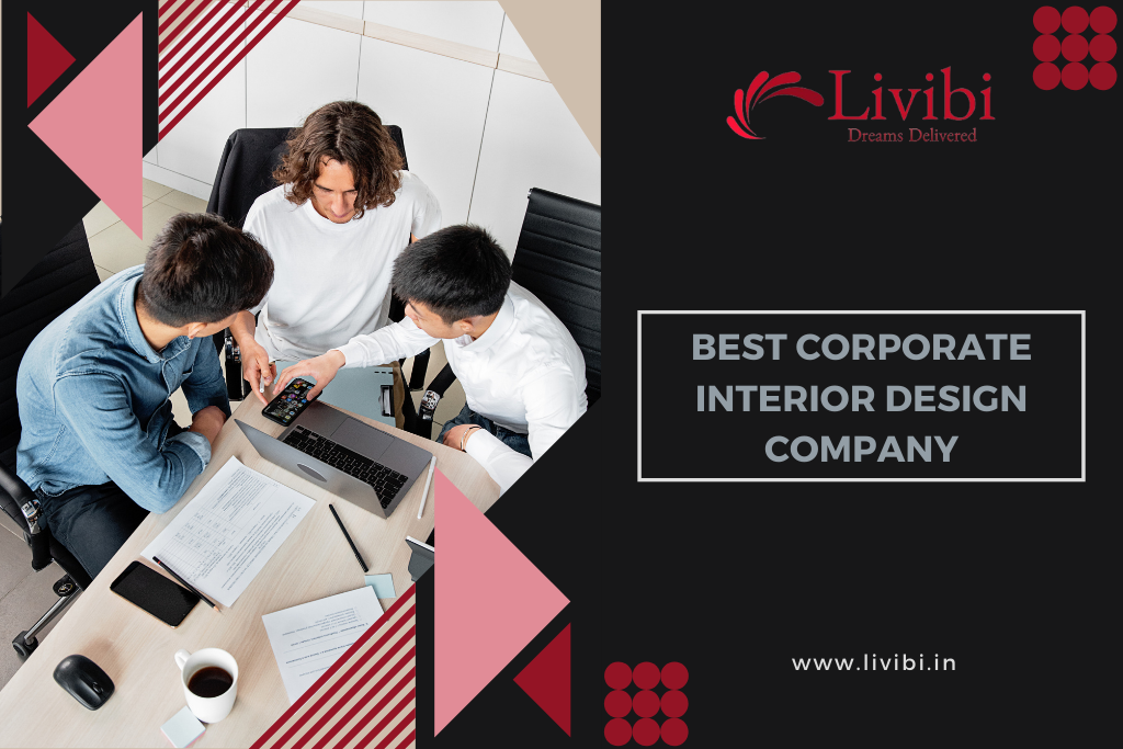 best corporate interior design company