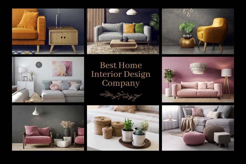 Best Home Interior Design Company