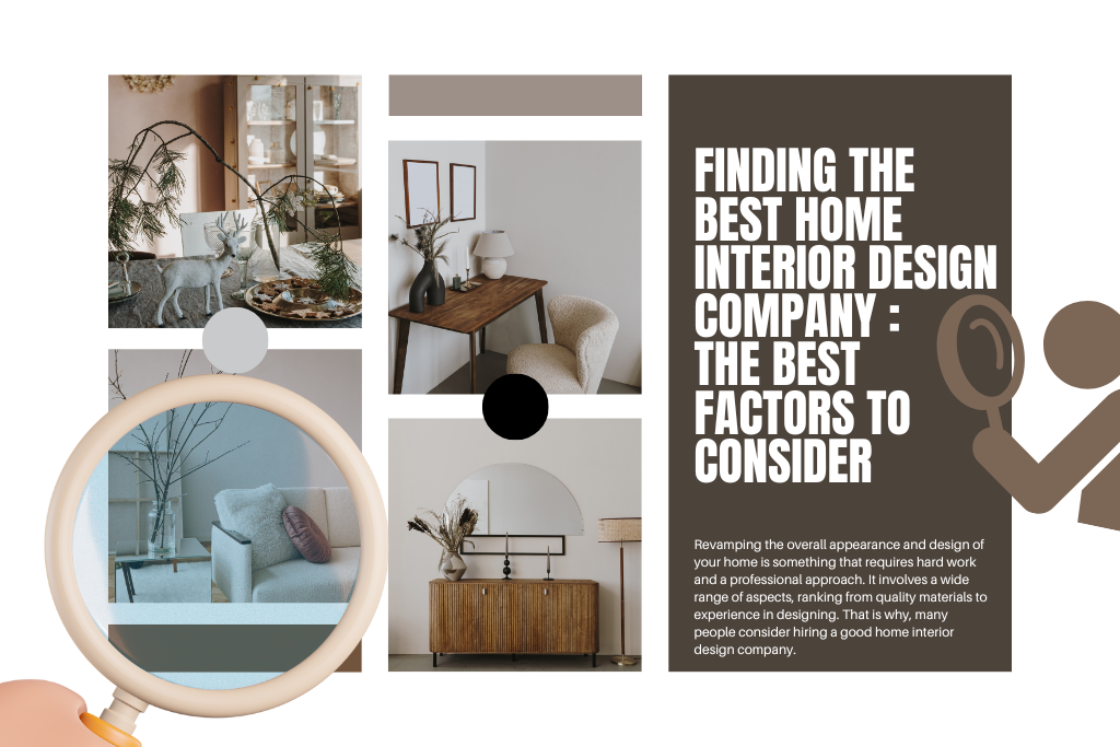 finding the best home interior design company