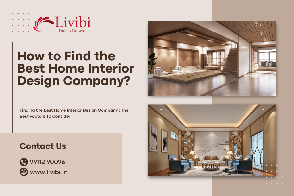 how to find the best home interior design company